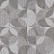 DL601000R Керамогранит Фондамента серый декорированный обрезной 60x60