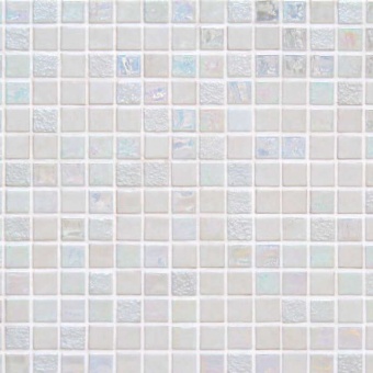 Стеклянная мозаика Sundance Blanco 31.6x31.6   – Mosavit