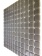 ST014 Мозаика стеклянная Mono светло-серый 31х31 (чип 25х25х4), Antarra