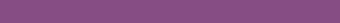 Monocolor Бордюр стеклянный (фиолетовый) 30х2