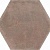 SG23003N Керамогранит Виченца коричневый 20x23,1