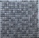 Xindi Grey Мозаика стеклянная Xindi Grey 15х15х6