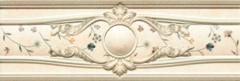 Бордюр Cenefa Decor Primrose 8x23.5