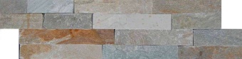 Мозаика из натурального камня Fachaleta Beige 15x55 Mosavit