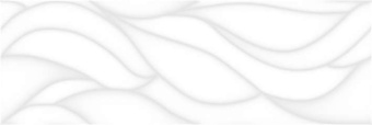 Sigma Плитка настенная белый рельеф 17-10-00-463