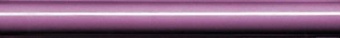 Карандаш глянц. фиолетовый Бордюр объёмный сортовые 200х16х12,3 (вариант №0)