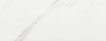 Calacatta White Matt Slimrect 25x65 (24,5x64,5 толщина 6 мм) - Azulev  