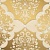 Магриб Бордюр настенный золотой 1507-0011 7,75х45