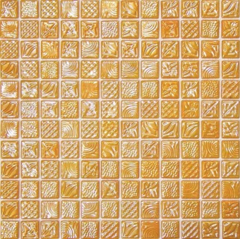 Стеклянная мозаика Pandora Dore 100% 31.6x31.6 Mosavit