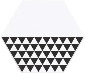 Декор Буранелли треугольники NT\A218\23000