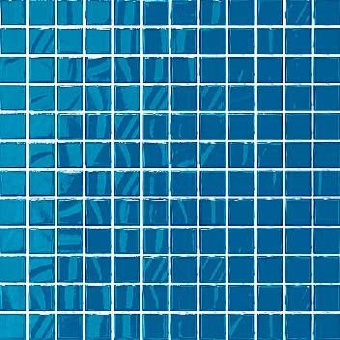 Темари Плитка настенная индиго (мозаика) 20047 N 29,8х29,8