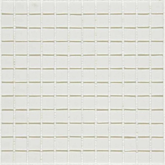 Стеклянная мозаика MC-101-A Blanco 31.6x31.6   – Mosavit