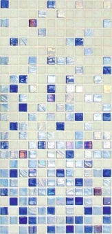 Стеклянная мозаика Fosvit Degradado 31.6x31.6   – Mosavit