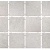 Караоке серый 1220T полотно 30х40 из 12 частей 9,9х9,9