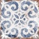 Abel синий Мелкоформатная керамическая плитка сортовая 99х99х7		