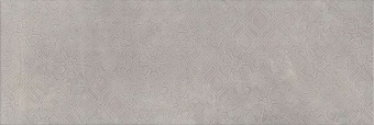 13089R\3F Декор для стен Каталунья серый обрезной 30x89,5