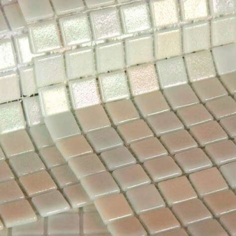 Стеклянная мозаика Nacare Gold 31.6x31.6   – Mosavit
