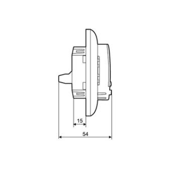 Терморегулятор Thermoreg TI 950