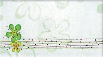 LIDA Декор GN 25х45