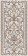 SG590802R Ковёр Мозаика беж декорированный лаппатированный 119,5x238,5