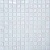 Стеклянная мозаика Pandora Bianco 50% 31.6x31.6   – Mosavit