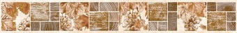 Тоскана коричневый Бордюр сортовые 500х70х9 (вариант №0)
