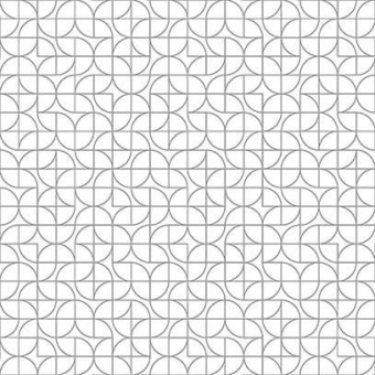 Плитка для стен Геометрис 2 Белый 00-00-1-15-00-01-1161