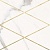 Миланезе дизайн Декор Римский каррара 1664-0141 20х60