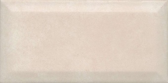 19023 Плитка для стен Александрия светлый грань 20x9,9