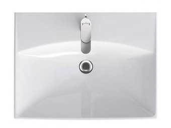 Подвесная раковина Cersanit City 60