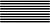 Evolution Вставка  линии черно-белый (EV2G443) 20x44