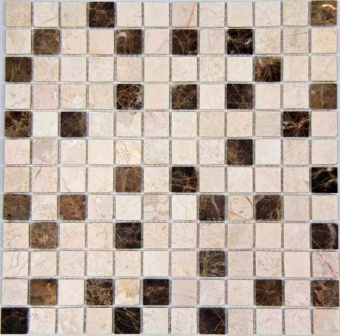 Мозаика из натурального камня Impkimpi 31.6x31.6 