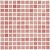 Стеклянная мозаика BR-6002-A Rosa 31.6x31.6   – Mosavit