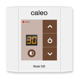 Терморегулятор Caleo 520