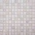 Стеклянная мозаика Trendy Blanco 31.6x31.6