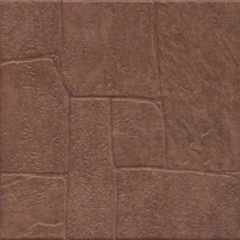 Otto Brown плитка напольная коричневая (U-OTT-FTA112-56) 32,6х32,6