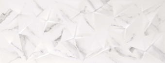 Calacatta Kite White Matt Slimrect 25x65 (24,5x64,5 толщина 6 мм) - Azulev 