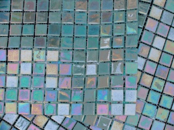 Стеклянная мозаика Acquaris Lotto 31.6x31.6
