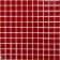 Red glass Мозаика стеклянная Red glass 25х25х4