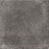 Carpet Ступень рельеф, темно-коричневый (C-CP4A516D) 29,8х29,8