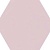 24022 Плитка для стен Бенидорм розовый 20x23,1