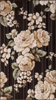 GRETA ROZA Декор B 25х45