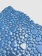 DIR 042 Мозаика стеклянная Drops Mono голубой 32х32, Antarra
