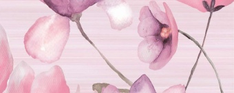 Flora pink decor 2 20×50