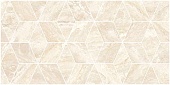 Echo Плитка настенная бежевый рельеф 30х60