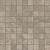 610080000189 Плитка для пола Siena grigio Inserto Mosaico 30х30