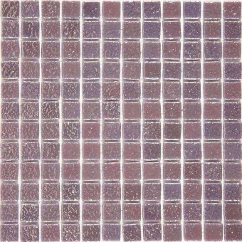 Стеклянная мозаика Rock Lila 31.6x31.6