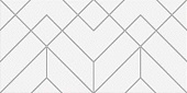 Мореска Декор геометрия бежевый 1641-8628 20х40