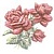 Оранжерея Декор Розы TFA012 9,9х9,9