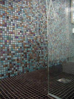 Стеклянная мозаика Acquaris Maldivas 31.6x31.6